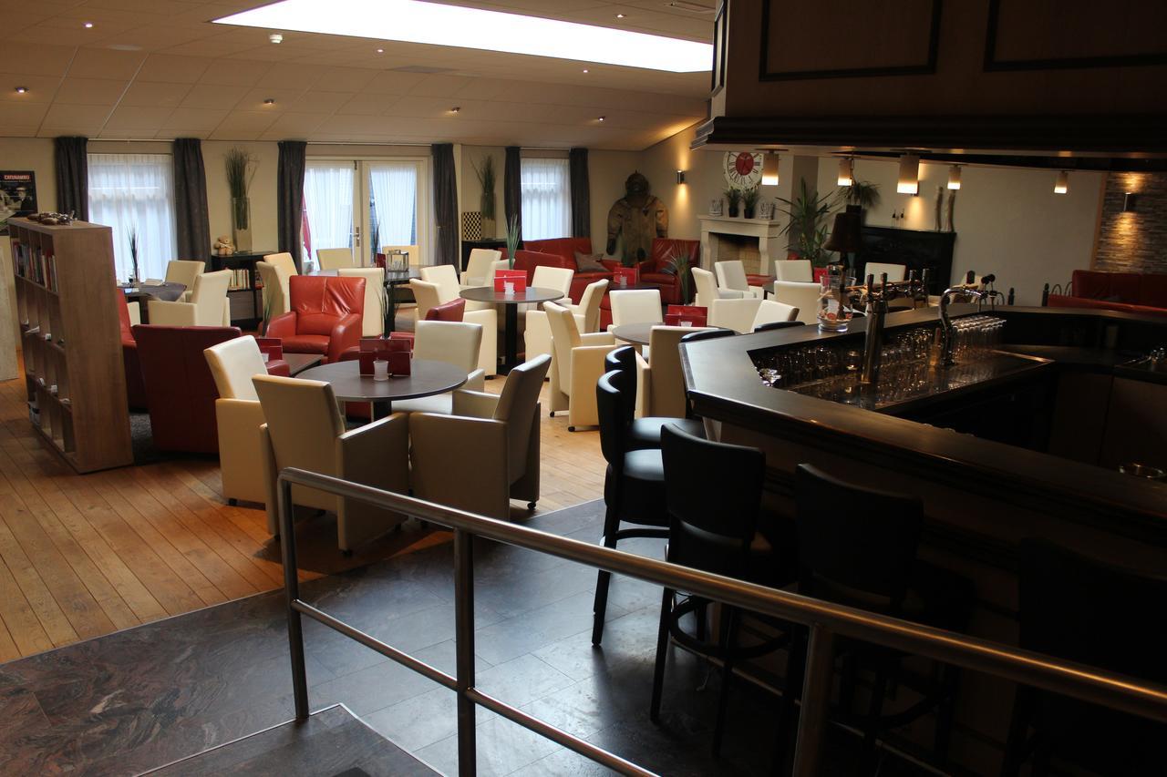 Hotel Restaurant 'T Klokje เรอเนสเซอ ภายนอก รูปภาพ